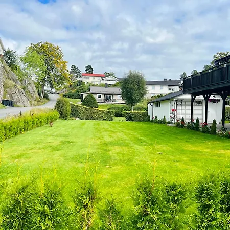 Fantastisk Og Flott Beliggenhet *