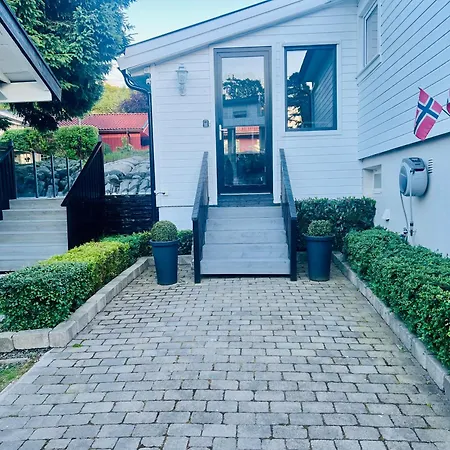 Fantastisk Og Flott Beliggenhet Apartment Arendal