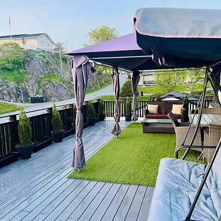 Apartment Fantastisk Og Flott Beliggenhet
