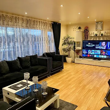 Apartment Fantastisk Og Flott Beliggenhet