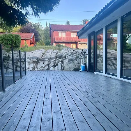 Fantastisk Og Flott Beliggenhet